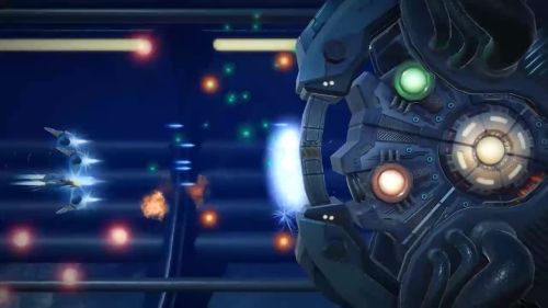 Rigid Force Redux リジットフォース・リダックス 新品未開封 Rigid Force Redux for Nintendo Switch - Nintendo Official Site